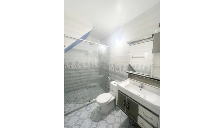 Bán Nhà 2 Tầng Hẻm Xe Hơi 64m2_4x16m Gần Chợ Hiệp Bình Hiệp Bình Chánh Thủ Đức Chỉ 4,4 tỷ.